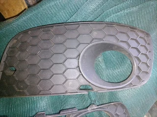 Golf 5 gti fog light cover R250 each