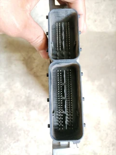 Mercedes benz om651 engine ecu/ computer box