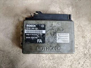 Opel omega computer box ecu