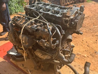GOLf 5 gti engine bwa stripping for spares