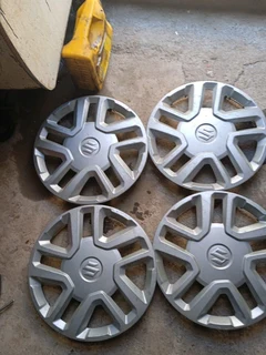 Suzuki 16 inch wheel caps