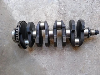 Golf5 gti crankshaft