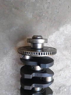 Golf5 gti crankshaft