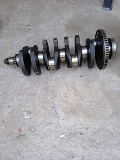 Golf5 gti crankshaft