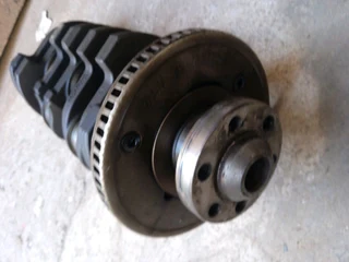 Golf5 gti crankshaft