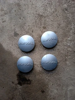 Haval center caps