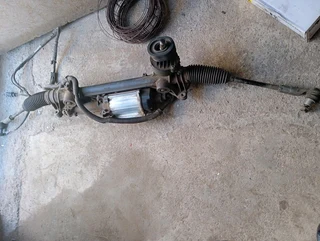 A3/golf5/golf6 steering rack
