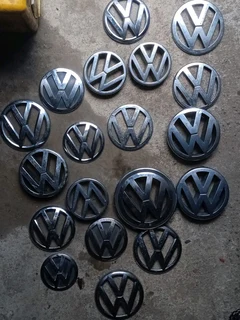 Vw badges