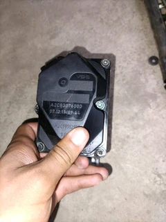 Vw/audi tdi throttle body