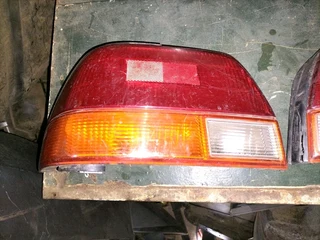 Toyota Corolla headlight