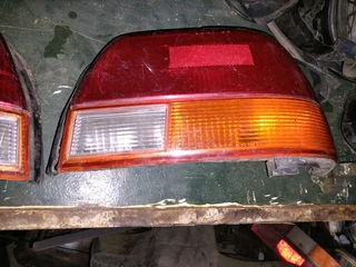 Toyota Corolla headlight