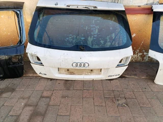 Audi a3 tailgate