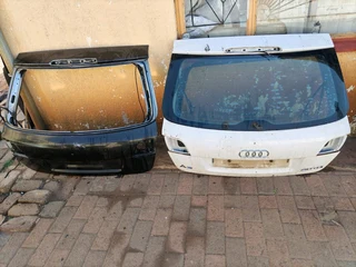 Audi a3 tailgate