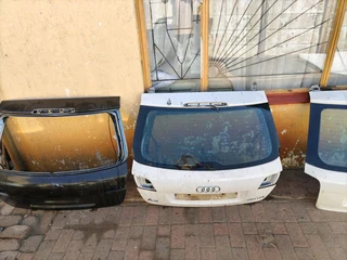 Audi a3 tailgate