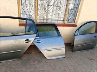 Golf5 GTi doors