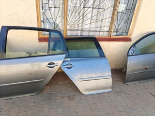Golf5 GTi doors