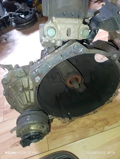 Audi A3 2.0FSI 6 speed gearbox Golf 5 2.0 FSI gearbox