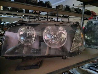 Bmw x3 headlights