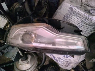 Audi a6 headlights