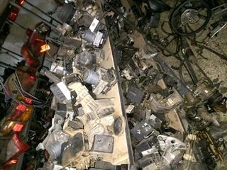 Various types of abs pumps