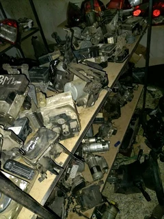 Various types of abs pumps