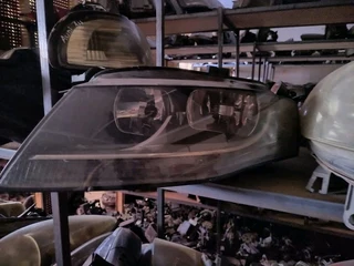 Audi a4 b8 headlight