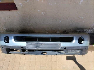 Land rover/range rover front bumper