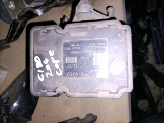 Mercedes c180 abs pump
