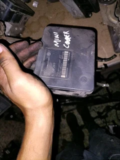 Mini cooper abs pump