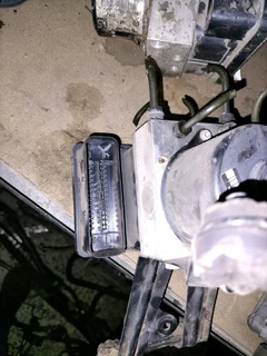 Mini cooper abs pump