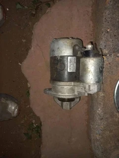 Nissan np300 starter