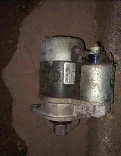 Nissan np300 starter