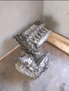 Volvo xc90 engine