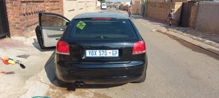 Audi a3 2.0lt turbo stripping for spares