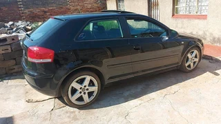 Audi a3 2.0lt turbo stripping for spares