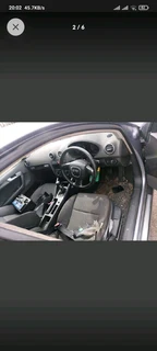 Audi a3 2.0lt turbo stripping for spares