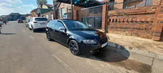 Audi a3 2.0lt turbo stripping for spares
