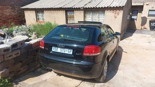 Audi a3 2.0lt turbo stripping for spares