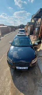 Audi a3 2.0lt turbo stripping for spares