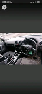 Audi a3 2.0lt turbo stripping for spares