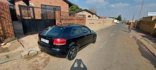 Audi a3 2.0lt turbo stripping for spares