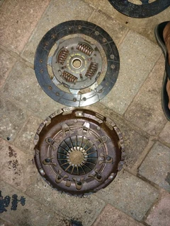 polo vivo/polo 6 clutch kit