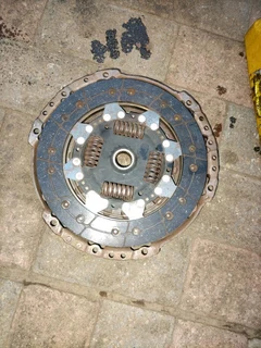 polo vivo/polo 6 clutch kit