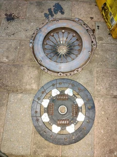 polo vivo/polo 6 clutch kit