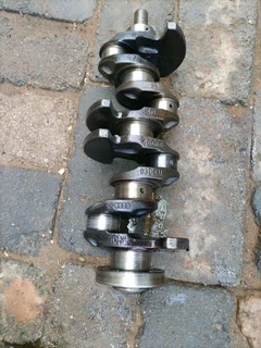 POLo vivo1.4/1.6 clp/cls crankshaft