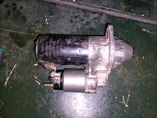 Audi a4 starter