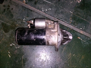 Audi a4 starter