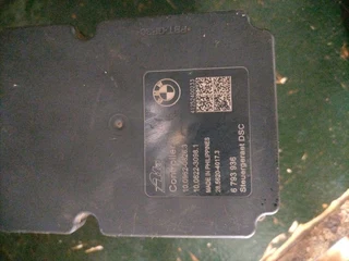 bmw f30 f20 f10 abs pump