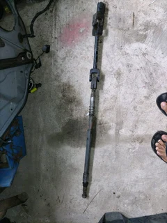 Golf 1 an 2 steering column