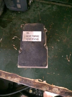 Polo bujwa 9n abs pumps